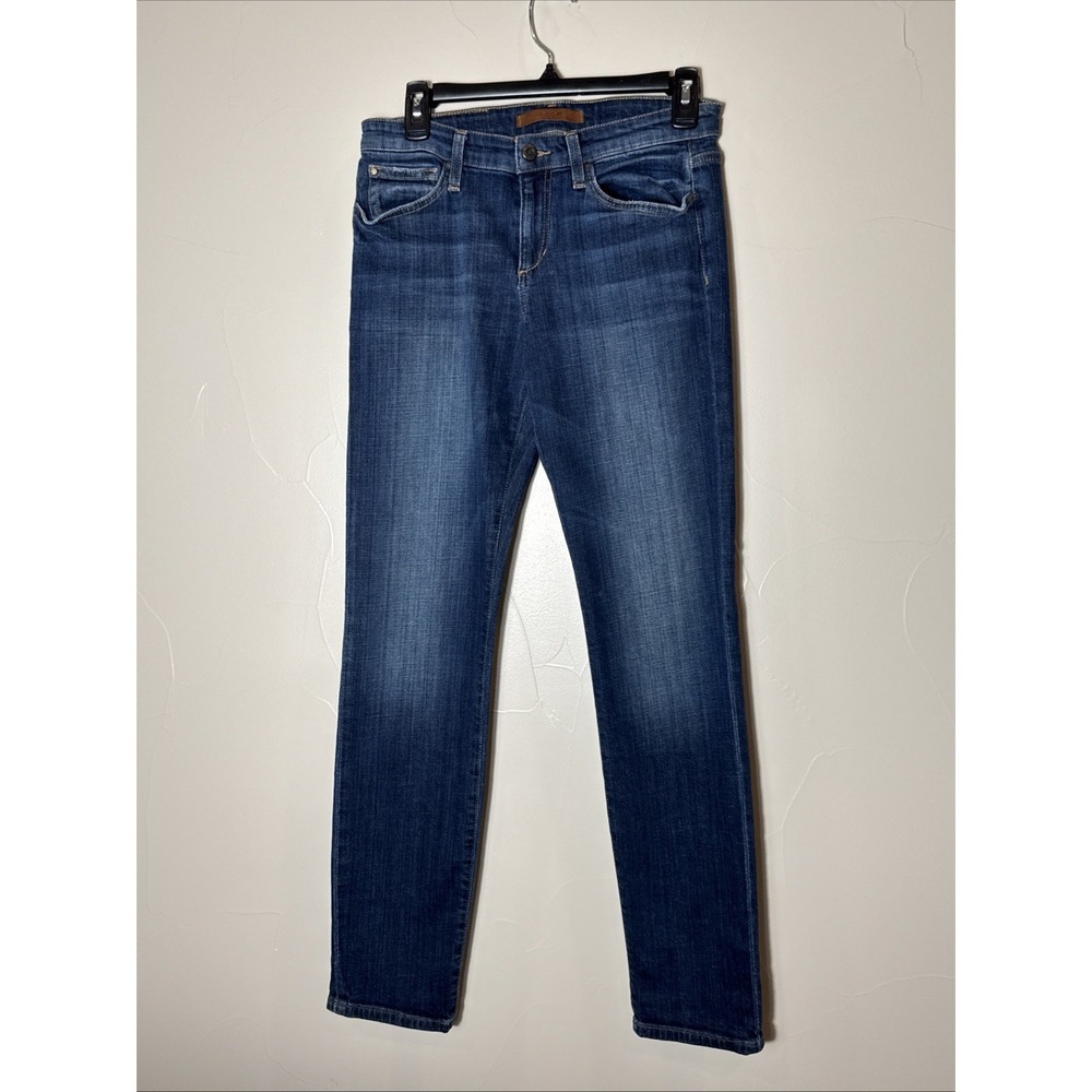 JOE'S Jeans The Milla High Rise Straight Ankle Dark‎ Wash Women's Size 27
